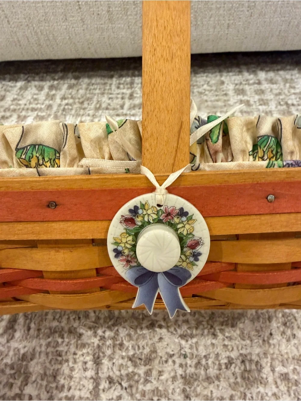 Longaberger basket